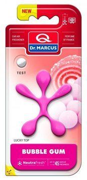 Ароматизатор сухий Dr.MARCUS Lucky Top (Bubble Gum) 12141 фото