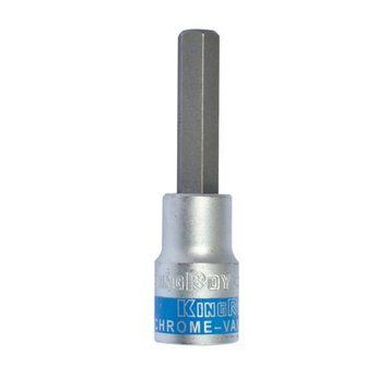 Головка з насадкою Hex KING ROY 1/2" H08 L=80 мм (31955-8mm) 9573 фото
