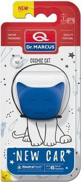 Ароматизатор Dr.Marсus COSMIC CAT нова машина 12268 фото