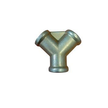 Y-подібний перехідник внутр.резьба 1/4" 11056 фото