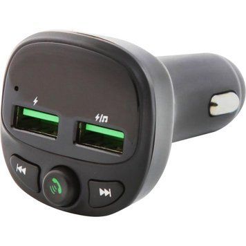 FM-трансмітер inDrive IDF-087 9309 фото