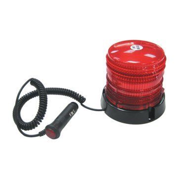 Проблисковий маячок King Company KL-3667 12V 36LED (red, 122.5*92.3*111.5) 4144 фото