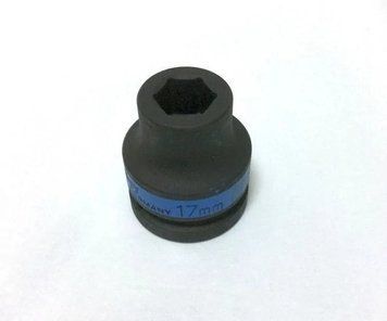 Головка торцева ударна KING ROY 6-ти гранна 3/4" 18 мм (30170-18) 1760 фото
