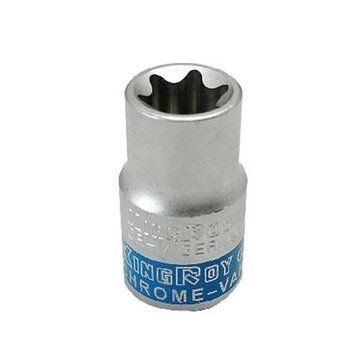 Головка торцева KING ROY Е-типу 1/4" E08 (30968-E8) 9446 фото