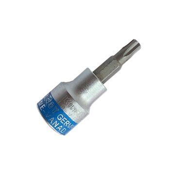Головка-біта з насадкою Torx KING ROY 3/8" T45 L=48 мм (31953-T45) 9530 фото