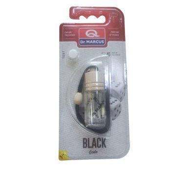 Ароматизатор рідкий Dr.MARCUS Ecolo 4,5мл (Black) 12100 фото