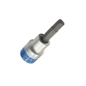Головка-біта з насадкою Hex KING ROY 3/8" H04 L=48 мм (31983-H4) 9489 фото
