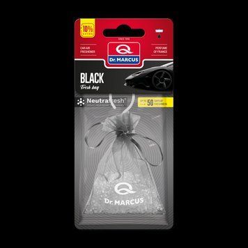 Ароматизатор гелевий Dr.MARKUS Fresh Bag 20мл (Black) 12129 фото