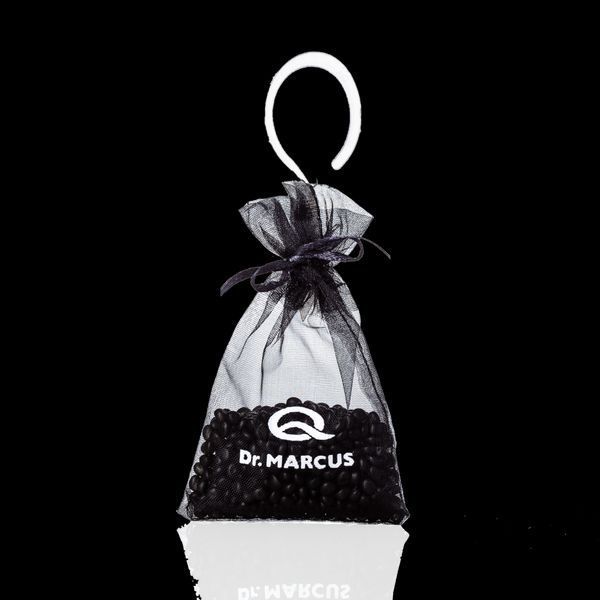 Ароматизатор гелевий Dr.MARKUS Fresh Bag 20мл (Black) 12129 фото