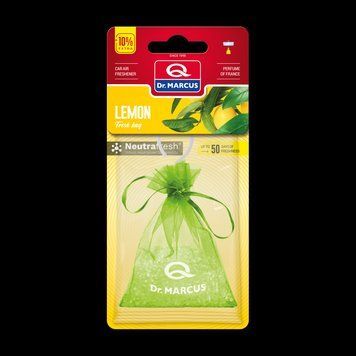 Ароматизатор гелевий Dr.MARKUS Fresh Bag 20мл (Lemon) 12122 фото
