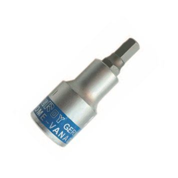 Головка-біта з насадкою Hex KING ROY 1/2" H10 L=55 мм (31984-H10) 9476 фото