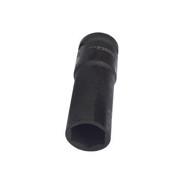 Головка KING STD 1/2" подовжена 22 мм тонкостінна ударна KSI-2622 TW 6044 фото