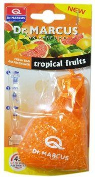 Ароматизатор гелевий Dr.MARKUS Fresh Bag 20мл (Tropical Fruits) 12126 фото