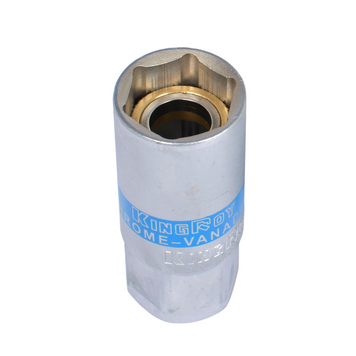 Головка свічна KING ROY 1/2" 21 мм з магнітом (31950-21mm) 9468 фото