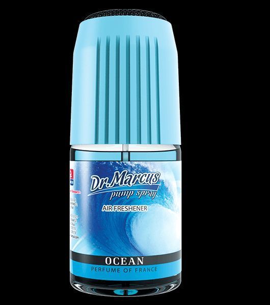 Ароматизатор рідкий Dr.MARCUS Pump Spray 50мл (Ocean) 12169 фото