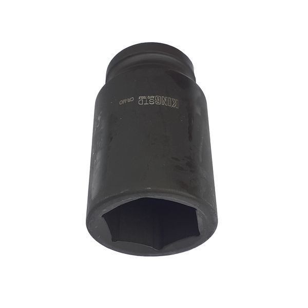 Головка KING STD 3/4"DR 6-гранна ударна подовжена 33 мм KSI-0633 6098 фото