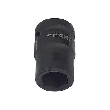Головка KING STD 1/2"DR 6-гранна ударна 11 мм KSI-2611 6052 фото