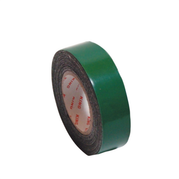Скотч двосторонній King Company SK 2-01 2 м х 10 мм (green) 3063 фото