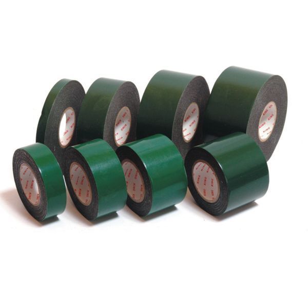Скотч двосторонній King Company SK 2-05 2 м х 50 мм (green) 3067 фото