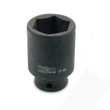 Головка 6-ти гранна подовжена KING STD 3/4" 34 мм (KSI-0634) 6109 фото