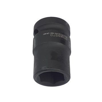 Головка KING STD 1/2"DR 6-гранна ударна 16 мм KSI-2616 6057 фото