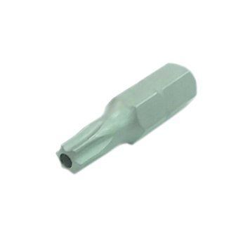 Біта Torx з отвором KING ROY 1/4" TH10 L=25 мм (31974-T10) 9765 фото