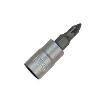 Головка-біта з насадкою PH KING ROY 1/4" PH2 L=37 мм (30626-PH2) 9497 фото