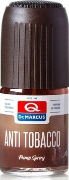Ароматизатор рідкий Dr.MARCUS Pump Spray 50мл (антитютюн) 12164 фото