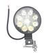 Підсвітка діодна кругла LED King Company KS-4369 4001 фото 1