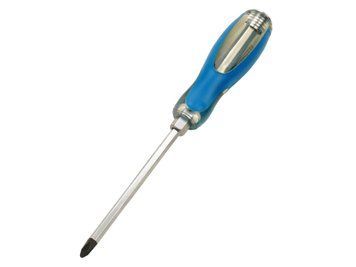Викрутка ударна TOOLWIZ PH 6,3х125 мм (TZ-S37-125-PH) 5824 фото
