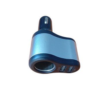 Прикурювач зарядний пристрій inDrive IDC-820 12/24V 9277 фото
